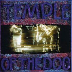 Temple Of The Dog "Self Titled" 2xLP