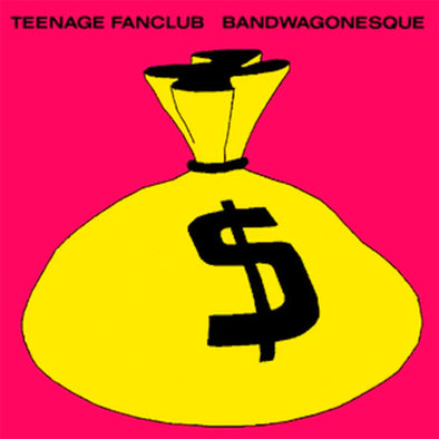 Teenage Fanclub "Bandwagonesque" LP