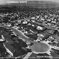 Terminal State "Your Rules" LP