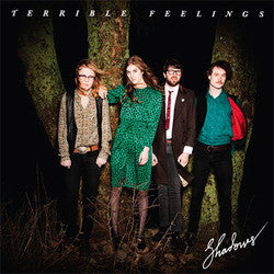 Terrible Feelings "Shadows" LP