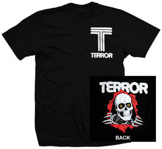 Terror "Bones" T Shirt