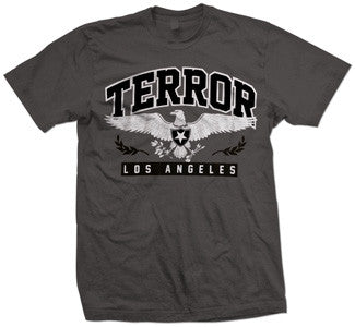 Terror "Los Angeles" T Shirt