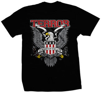 Terror "Lowest Of The Low" T Shirt