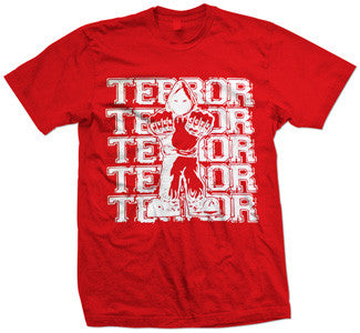 Terror "Overcome" T Shirt