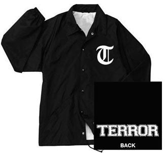Terror "Logo" Windbreaker