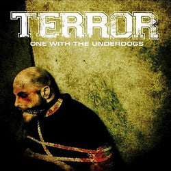 Terror "One With The Underdogs" CD