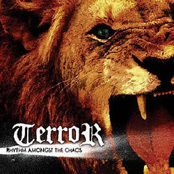 Terror "Rhythm Amongst The Chaos" CDEP