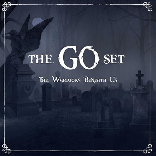 The Go Set "The Warriors Beneath Us" LP