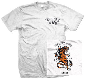 The Story So Far "Tiger" T Shirt