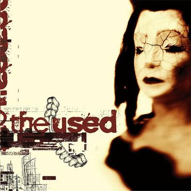 The Used "Self Titled" 2xLP