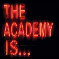 The Academy Is "Santi" CD