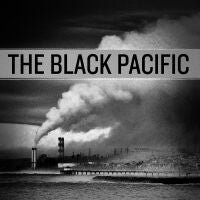 The Black Pacific "<i>self titled</>" CD