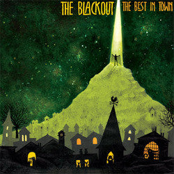 The Blackout "The Best In Town" CD