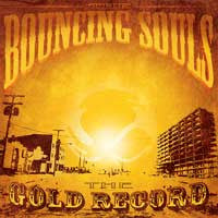 The Bouncing Souls "The Gold Record" CD