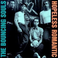 The Bouncing Souls "Hopeless Romantic" CD