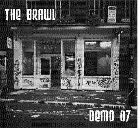 The Brawl "Demo 2007" CD