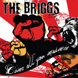 Briggs, The "Come All You Madmen"LP