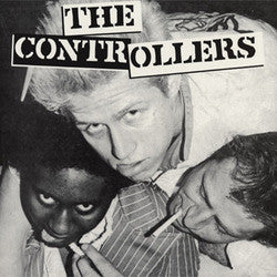 The Controllers "<i>self titled</i>" LP