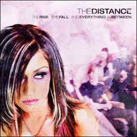 The Distance "The Rise, The Fall and Everything Inbetween" CD