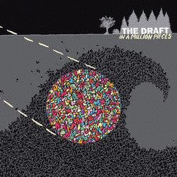 The Draft "In A Million Pieces" CD