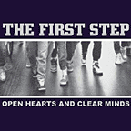 The First Step "Open Hearts" CD
