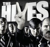 The Hives "Black & White" CD