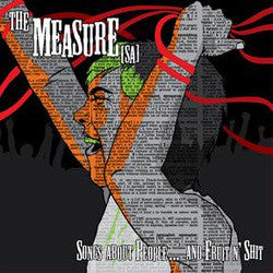 The Measure (SA) " Songs About People... And Fruit N' Shit" LP