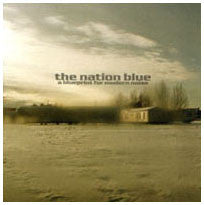 The Nation Blue "Blueprint For Modern Noise" 2xLP
