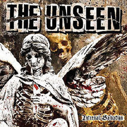 The Unseen "Internal Salvation" LP