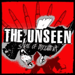 The Unseen "State Of Discontent" LP