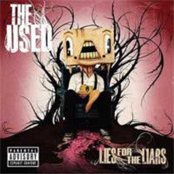 The Used "Lies For The Liars" CD