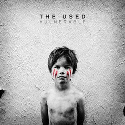 The Used "Vulnerable" CD