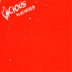 The Vicious "Alienated" CD