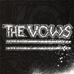 The Vows "<i>self Titled</i>" 7"