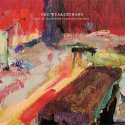 Weakerthans "Live At The Burton Cummings Theatre" 2xLP