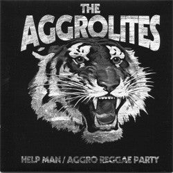 The Aggrolites "Help Man" 7"