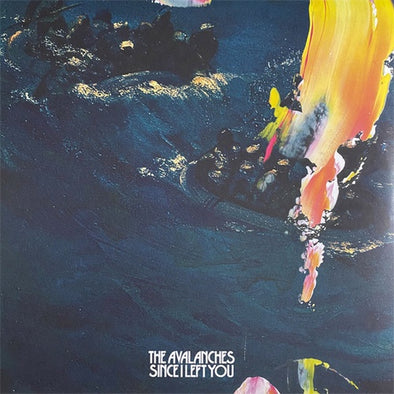 The Avalanches "Since I Left You 20th Anniversary" 4xLP