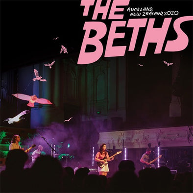 The Beths "Auckland, New Zealand, 2020" 2xLP