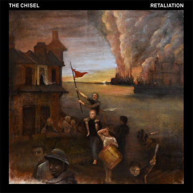 The Chisel "Retaliation" LP