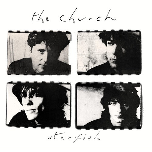 The Church "Starfish (Expanded Edition)" 2xLP