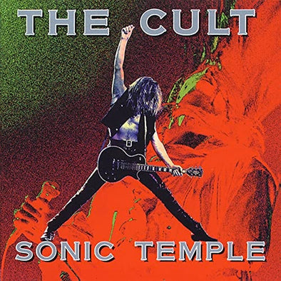 The Cult "Sonic Temple" 2xLP