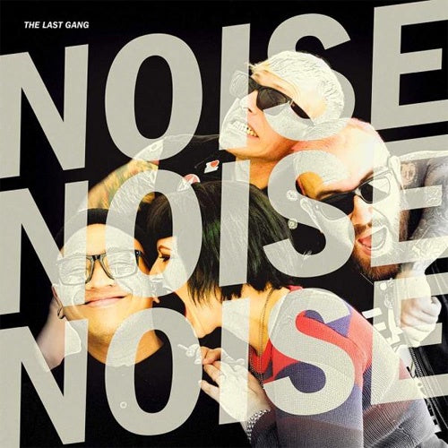 The Last Gang "Noise Noise Noise" CD