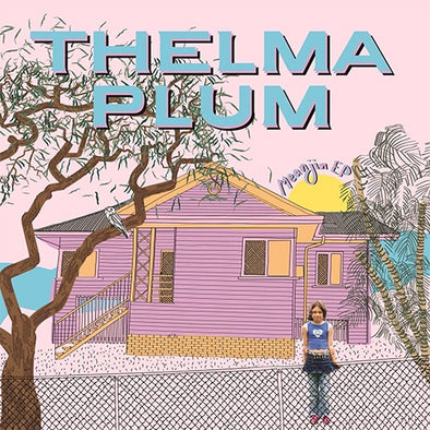 Thelma Plum "Meanjin EP" 10"