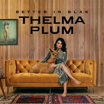 Thelma Plum "Better In Blak" LP