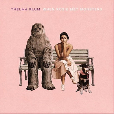 Thelma Plum "When Rosie Met Monsters" LP