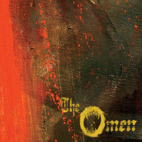 The Omen "<i>Self Titled</i>" CD