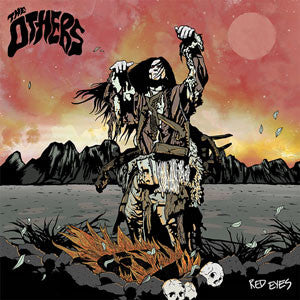 The Others "Red Eyes" LP