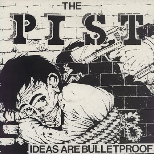 The Pist "Ideas Are Bulletproof" CD
