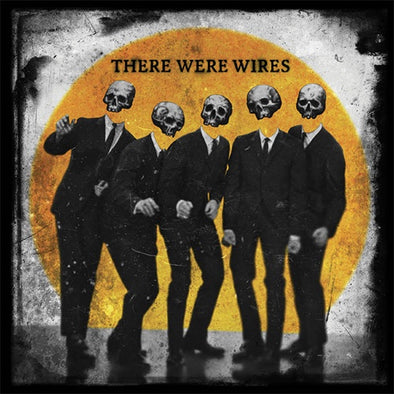 There Were Wires "Self Titled" LP