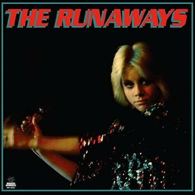 The  Runaways "Self Titled" LP